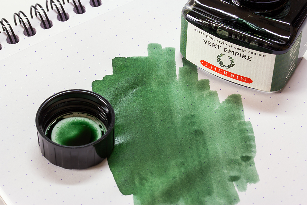 J. Herbin Vert Empire