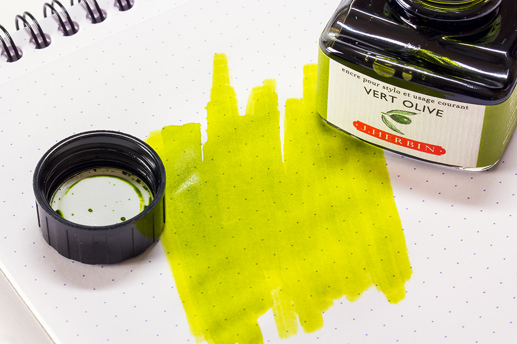 J. Herbin Vert Olive