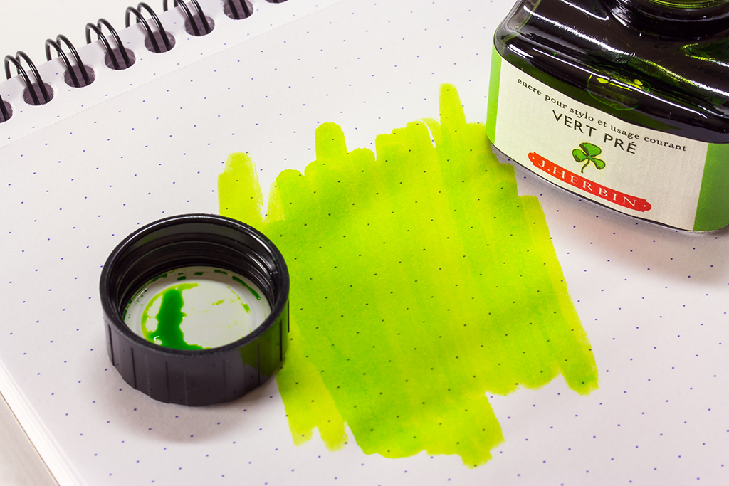 J. Herbin Vert Pre