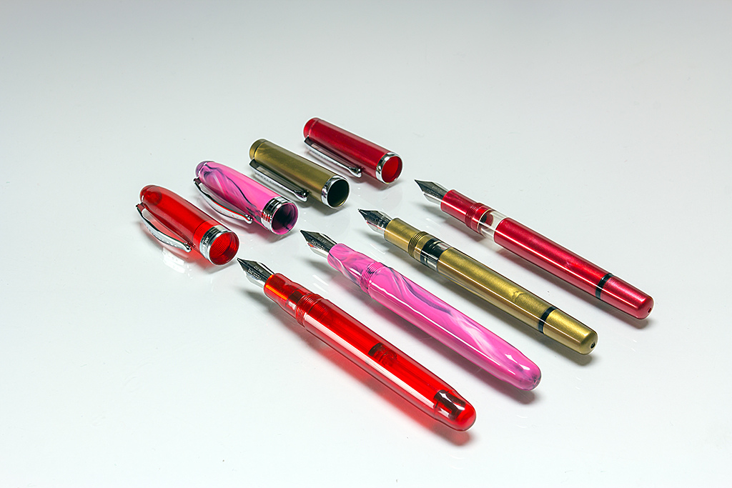 Noodlers Pens