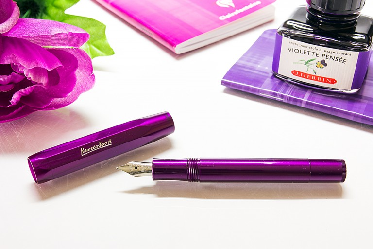 Violet Kaweco Skyline Sport Knight's Writing Co.