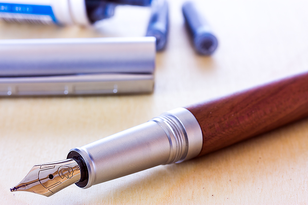 Staedtler Fountain Pens | Knight's Writing Co.