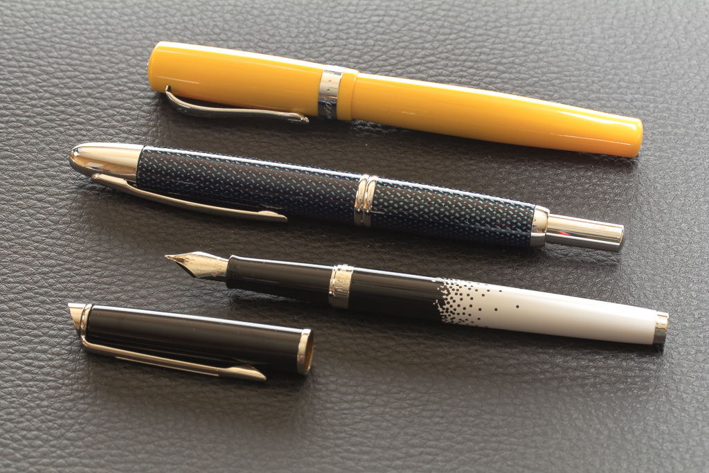 Full Size Fountain Pens