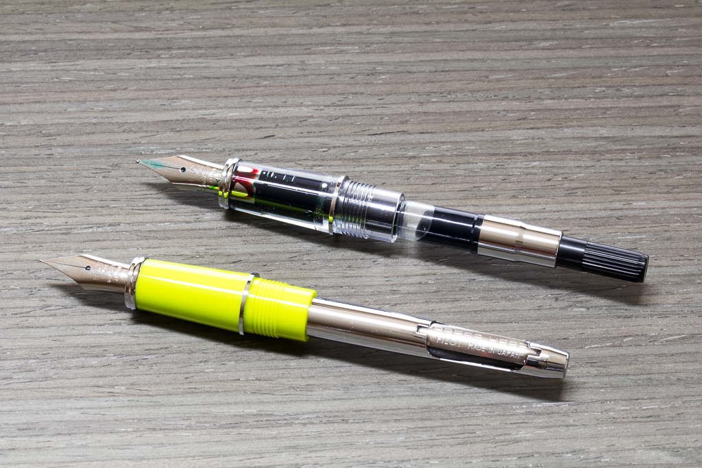 Pilot Prera Fountain Pen Converters