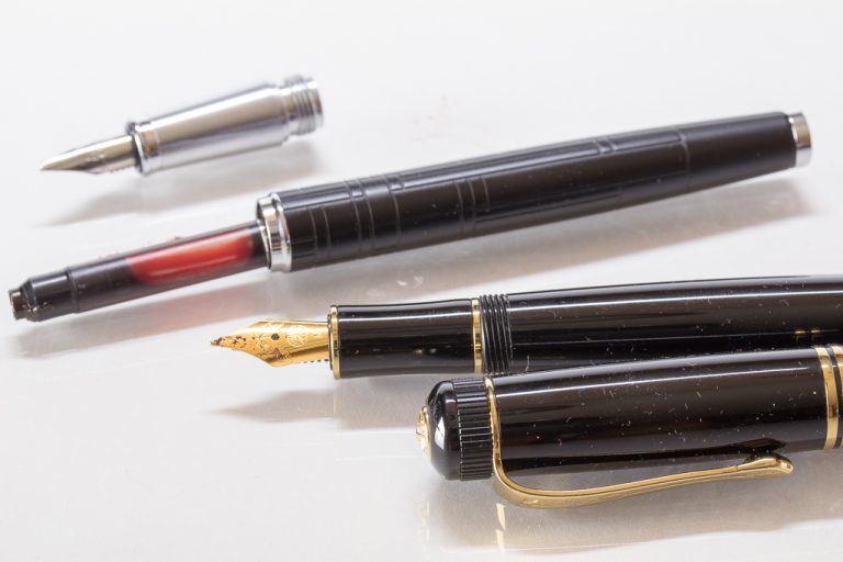 Seven Problems With Ink Flow And How To Solve Them! - Knight's Writing ...