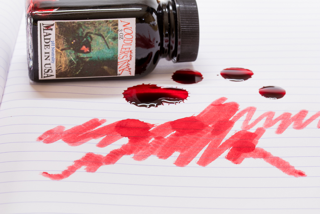 Noodler's Ink Widow Maker