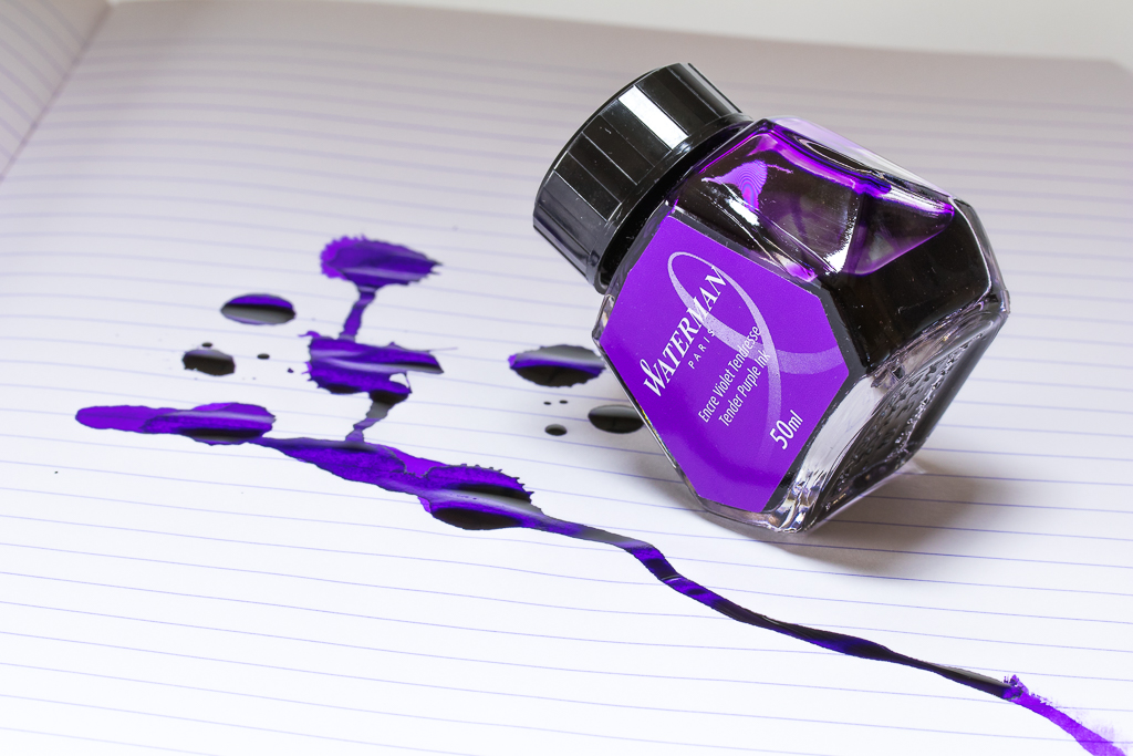 Waterman Tender Purple