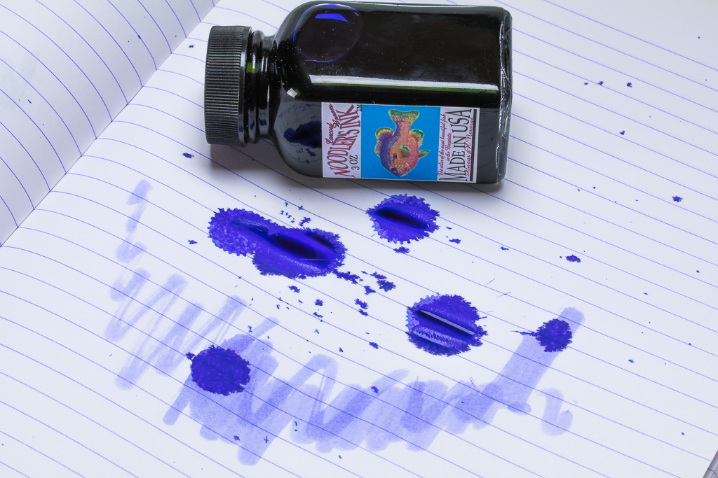 Noodler's Ink Concord Bream