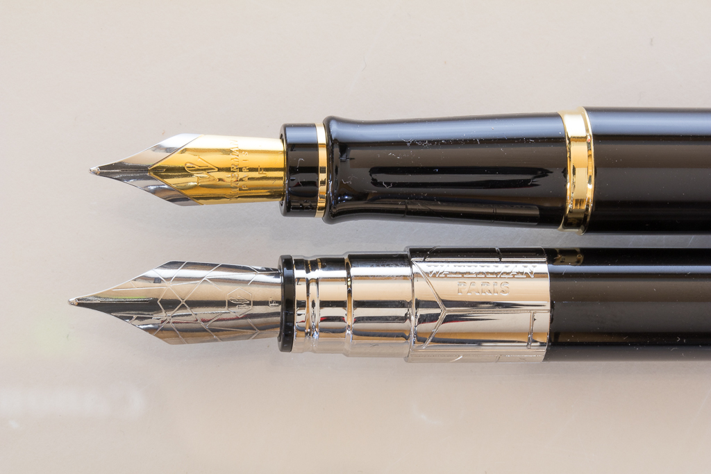 Waterman Paris Nibs