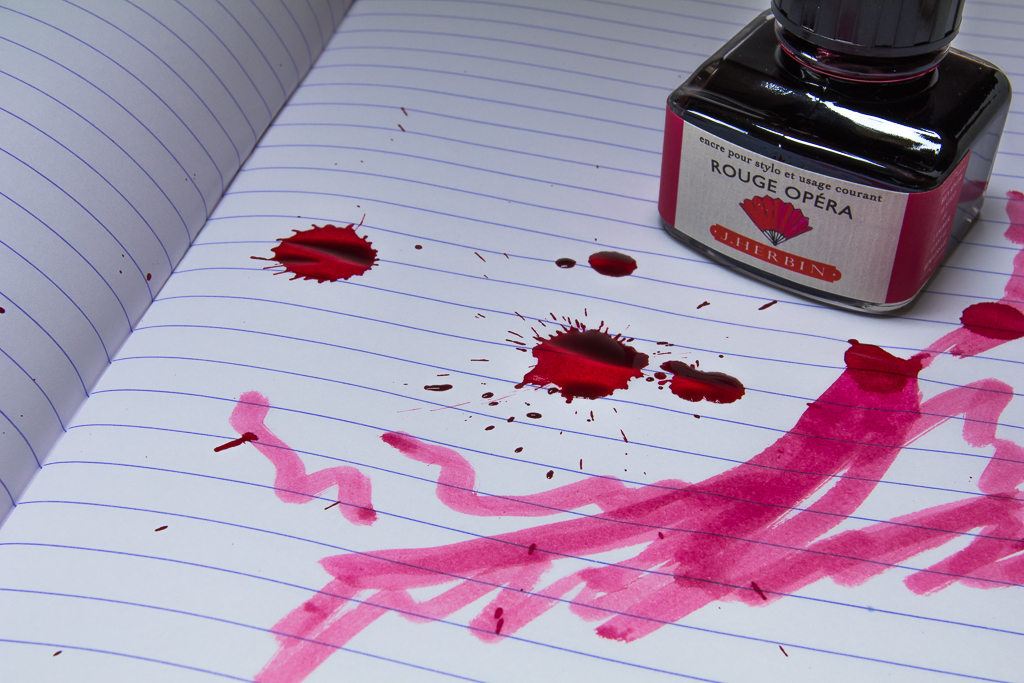 J. Herbin Rouge Opera