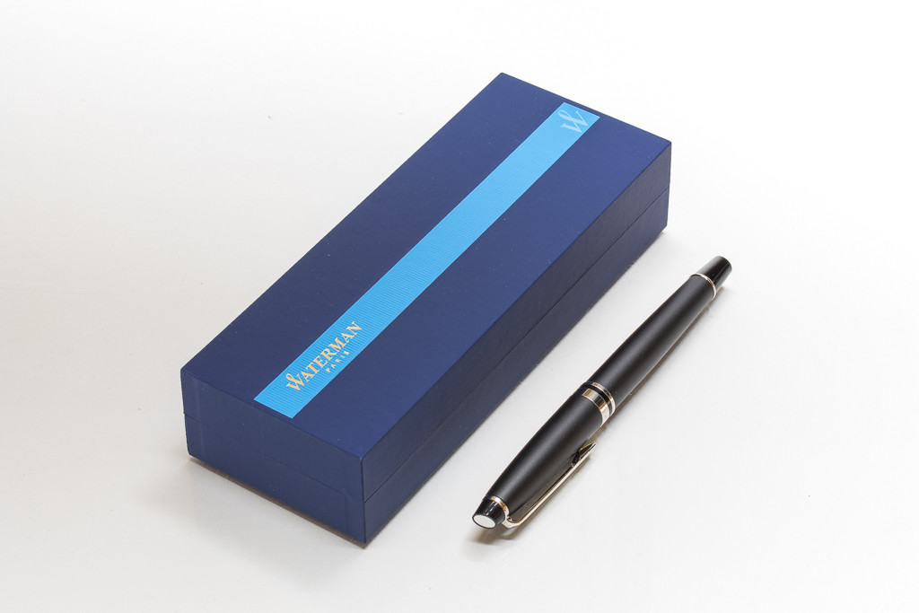 Expert III Fountain Pen by Waterman Paris