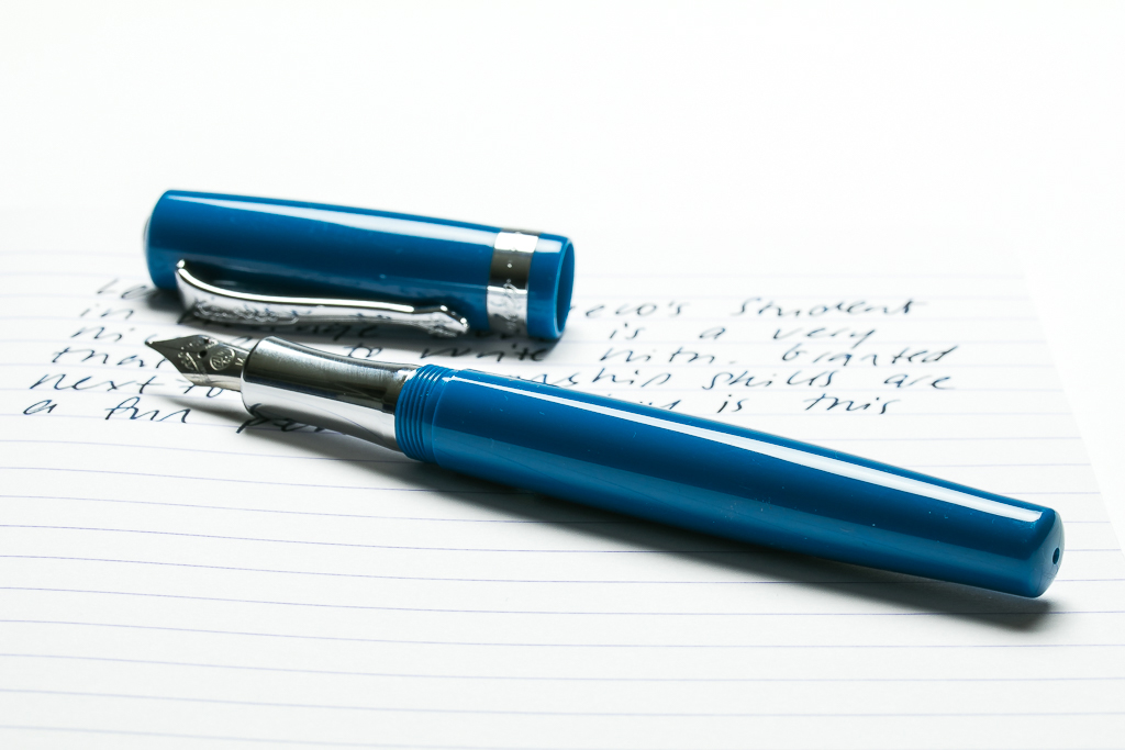 Kaweco Student Fountain Pen Review - Knight's Writing Company