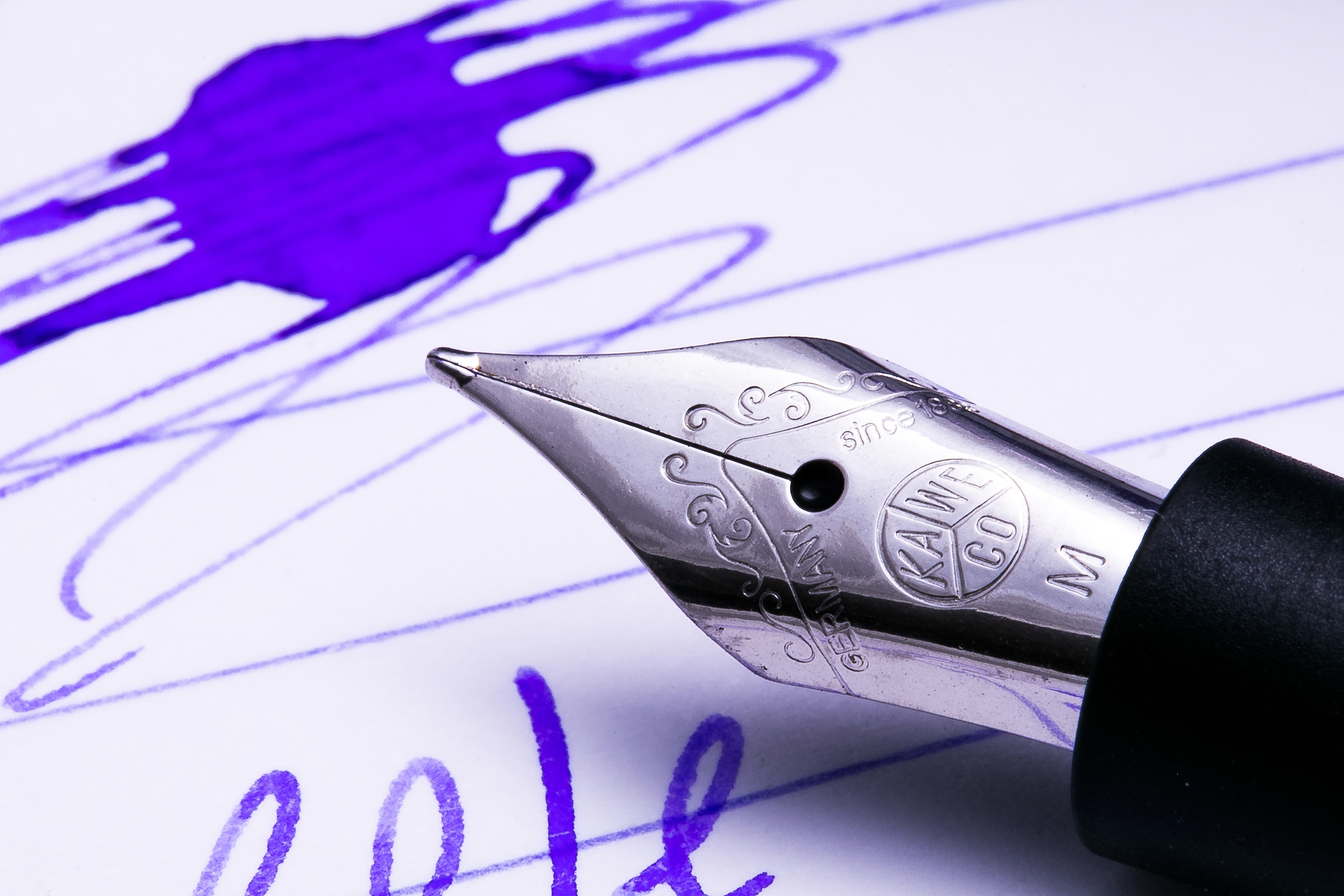 Kaweco AL Special Fountain Pen Review - Knight's Writing Company