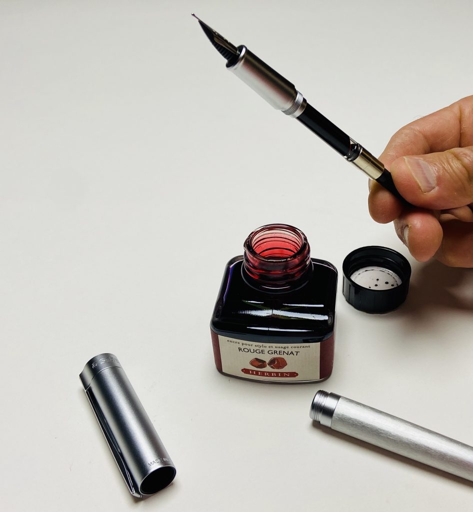 Fountain Pen Filling Mechanisms Explained - Pen Heaven Blog