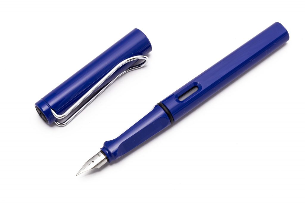 Lamy Safari fountain pen