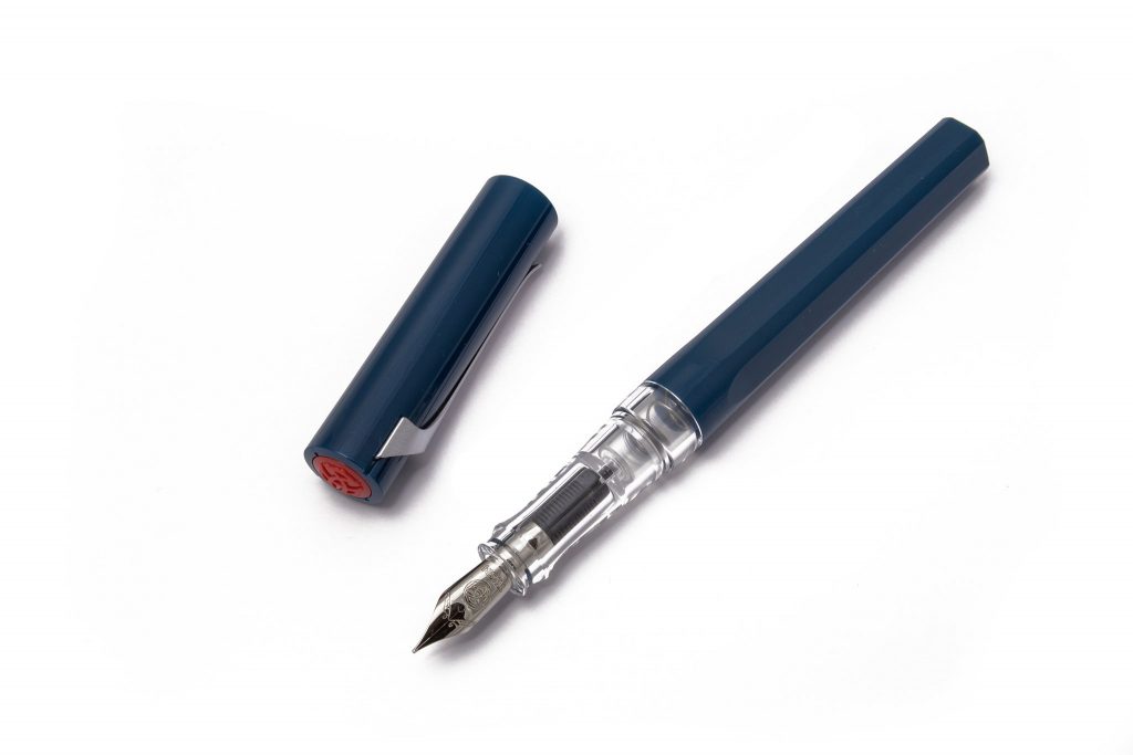 The TWSBI Swipe fountain pen